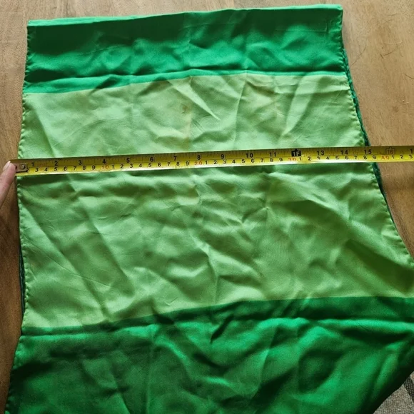 YSL Silk Scarf - Picture 10 of 11